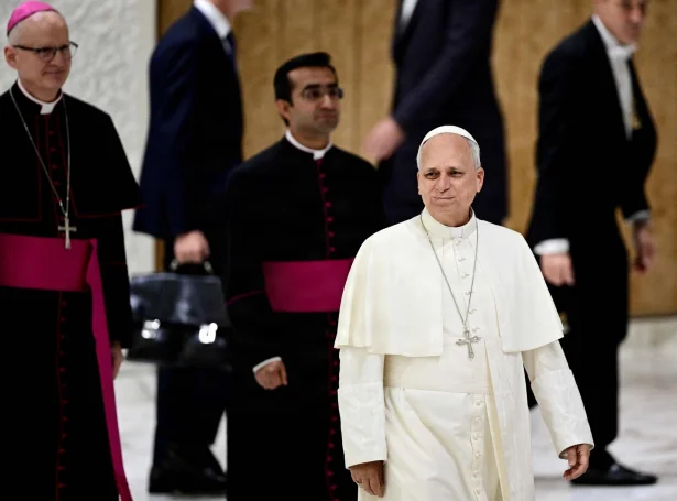(Mynd: Tiziana Fabi/AFP/Ritzau Scanpix)