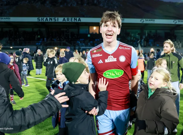 (Mynd: Sverri Egholm)